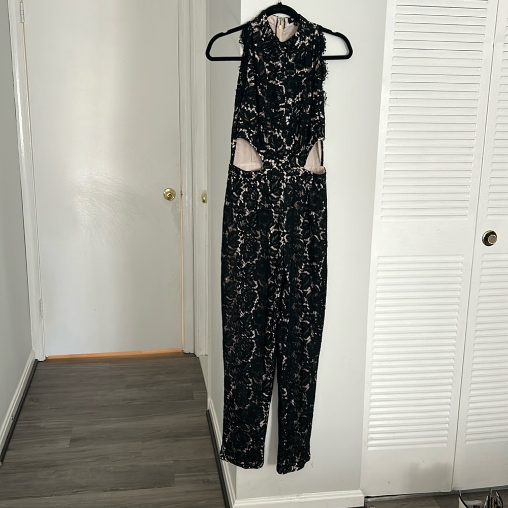 Misguided jumpsuit
